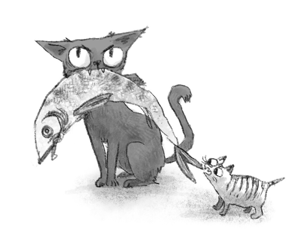 cat